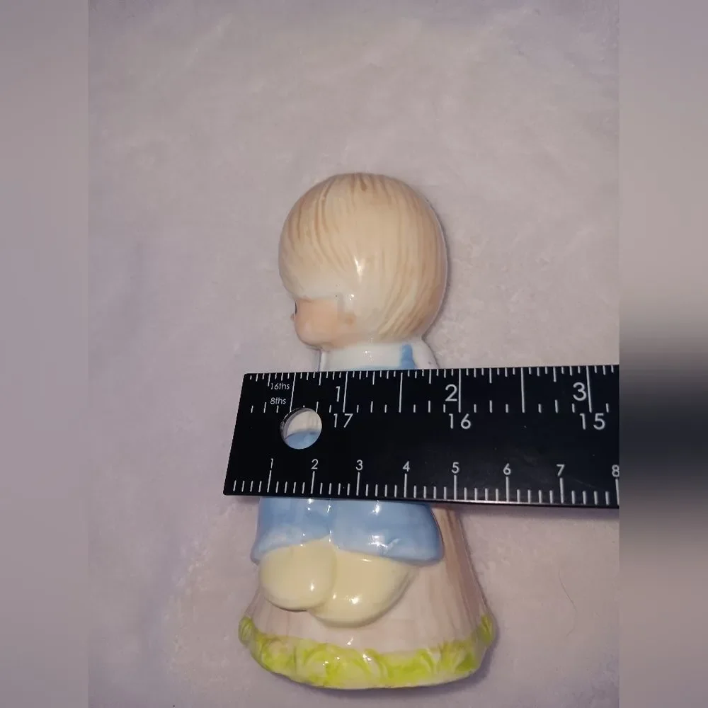 Precious Moments Salt & Pepper Set